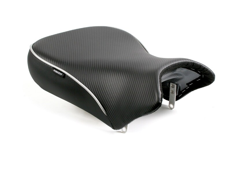 sv650シート C-RACER シート ブラック SV650 16- : モトパーツ バイク